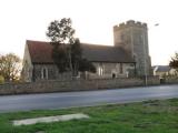 St Mary the Virgin Church burial ground, Chadwell St Mary